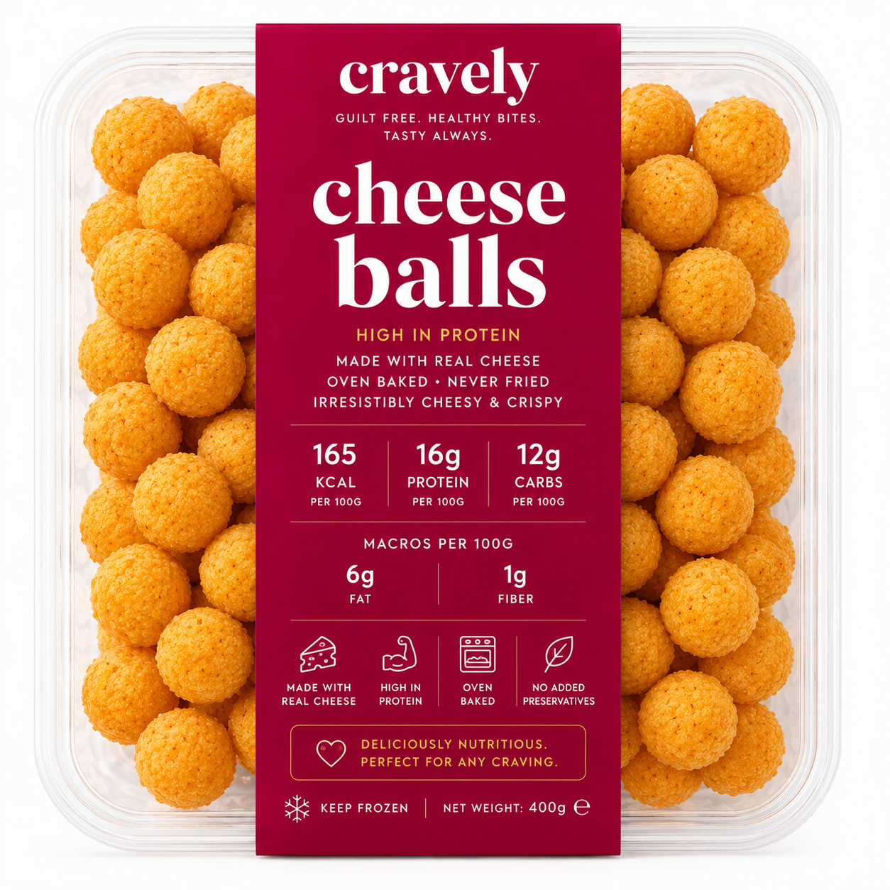 Cheese Balls
