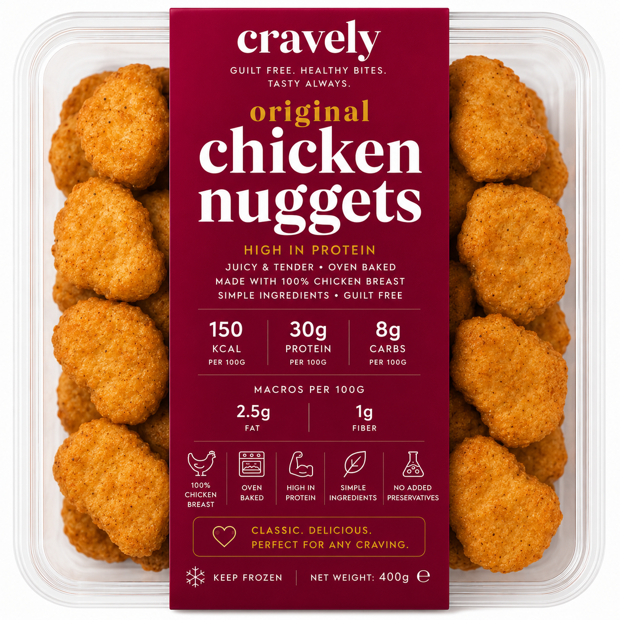Original Chicken Nuggets