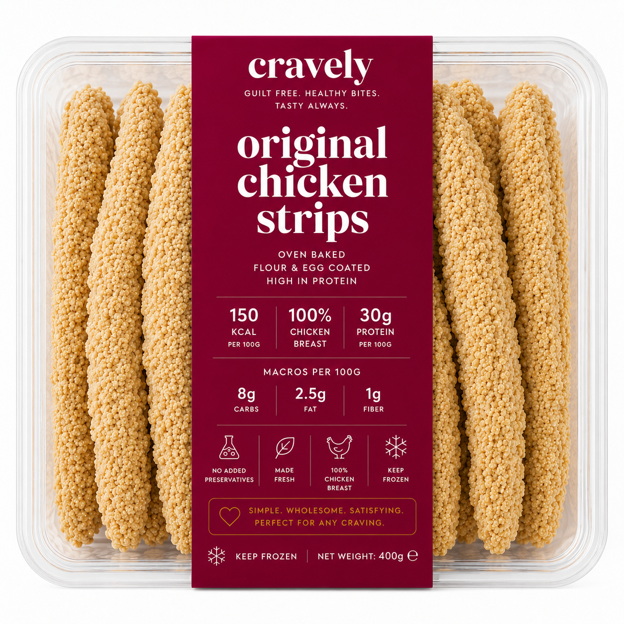 Original Chicken Strips