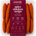 Spicy Chicken Strips