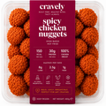 Spicy Chicken Nuggets